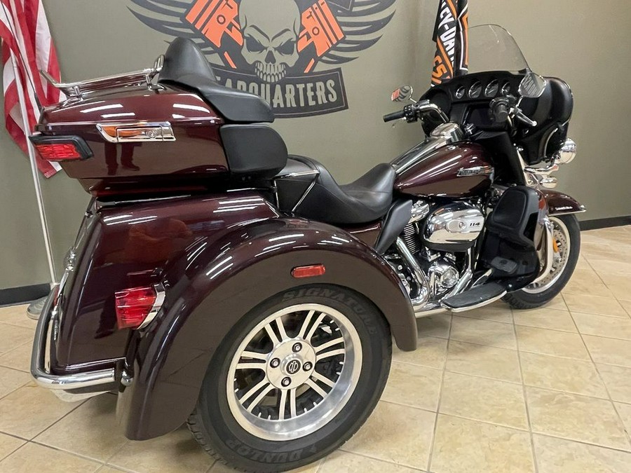 2019 Harley-Davidson Trike Tri Glide® Ultra