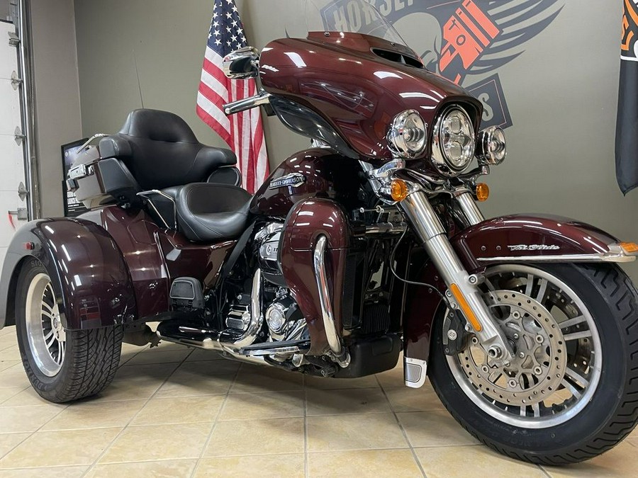 2019 Harley-Davidson Trike Tri Glide® Ultra