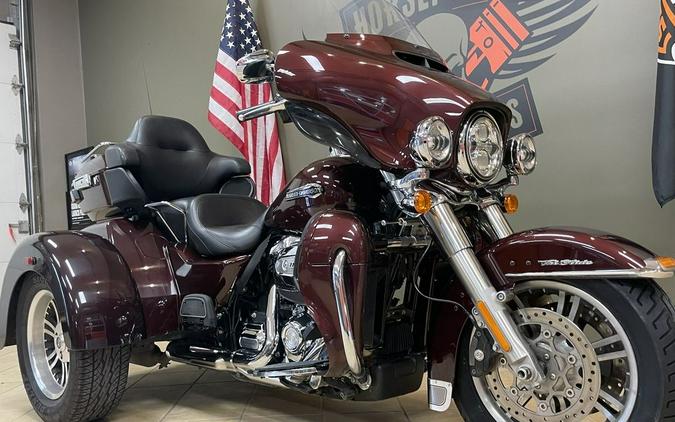 2019 Harley-Davidson Trike Tri Glide® Ultra