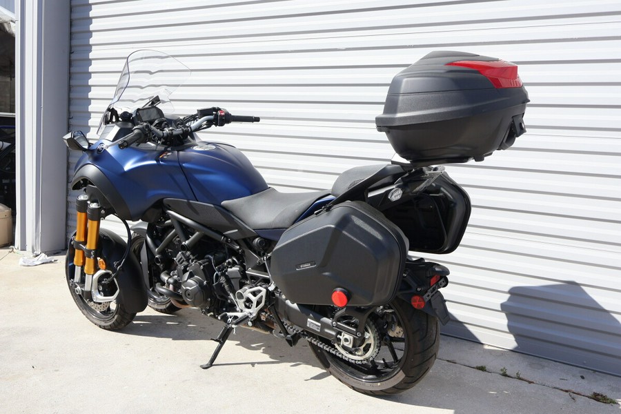 2019 Yamaha Mxt9 (niken)