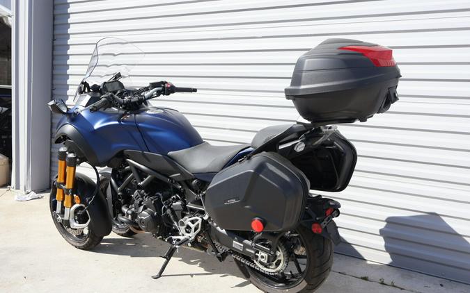 2019 Yamaha Mxt9 (niken)