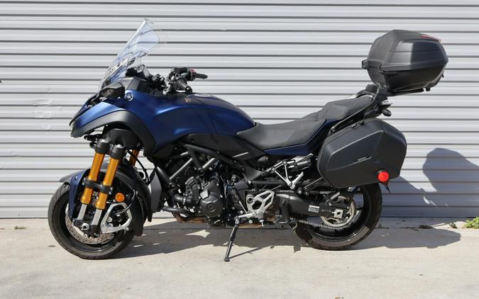 2019 Yamaha Mxt9 (niken)