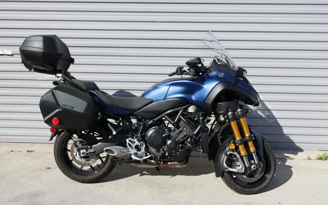 2019 Yamaha Mxt9 (niken)