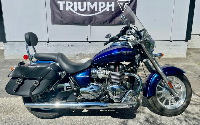 2015 Triumph America LT