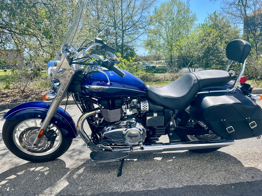 2015 Triumph America LT