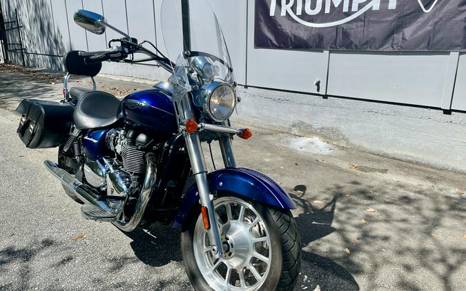 2015 Triumph America LT