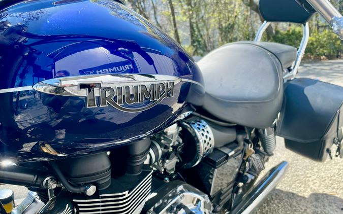 2015 Triumph America LT