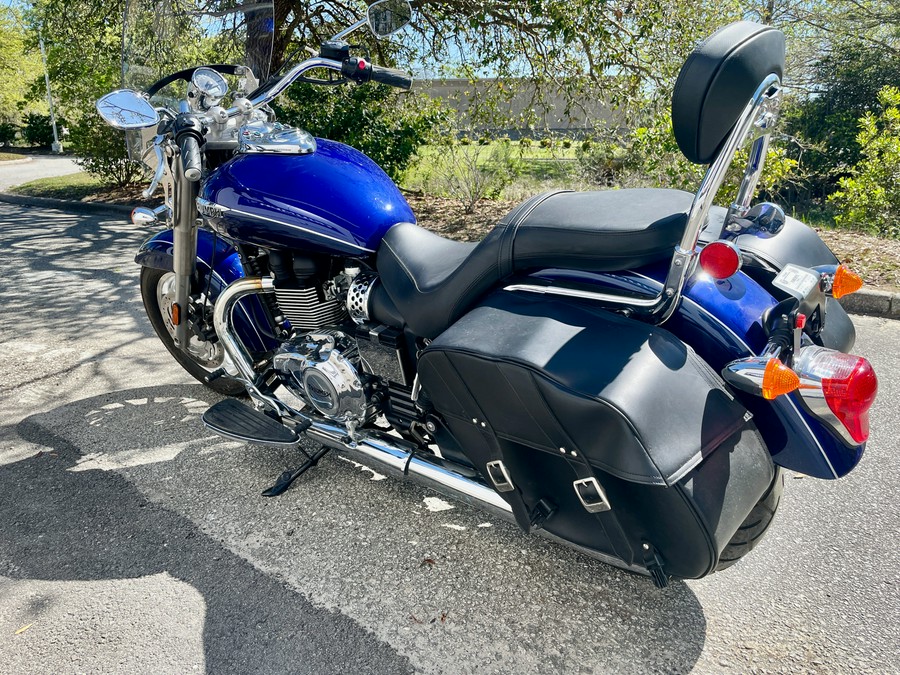 2015 Triumph America LT