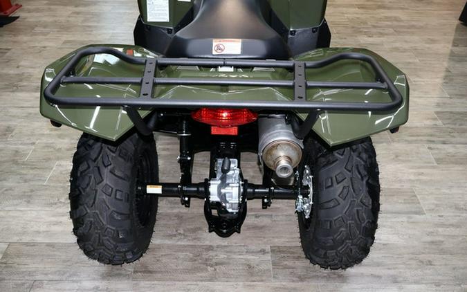 2024 Suzuki KingQuad 400 FSi