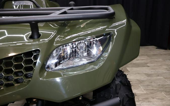 2024 Suzuki KingQuad 400 FSi