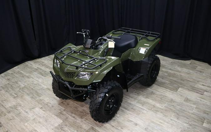 2024 Suzuki KingQuad 400 FSi