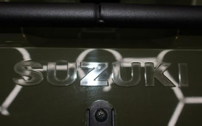 2024 Suzuki KingQuad 400 FSi