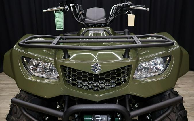 2024 Suzuki KingQuad 400 FSi