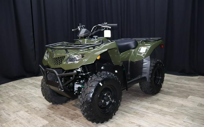 2024 Suzuki KingQuad 400 FSi