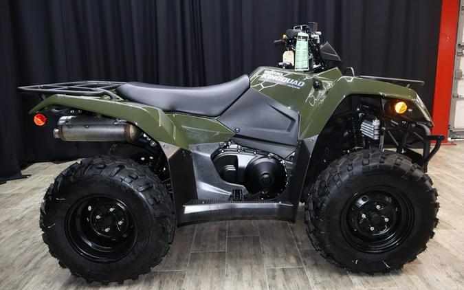 2024 Suzuki KingQuad 400 FSi