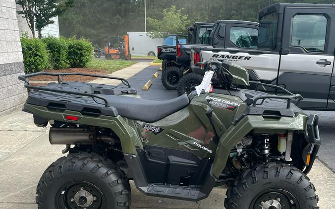 2024 Polaris Sportsman 570 EPS