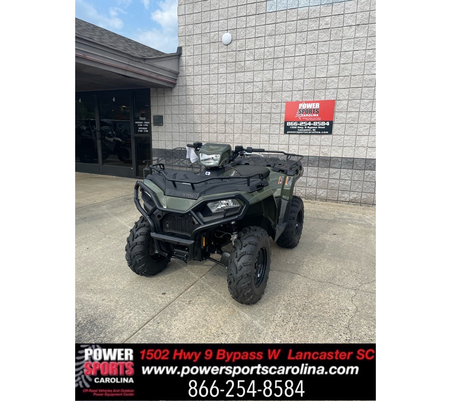 2024 Polaris Sportsman 570 EPS