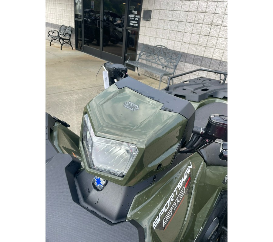 2024 Polaris Sportsman 570 EPS