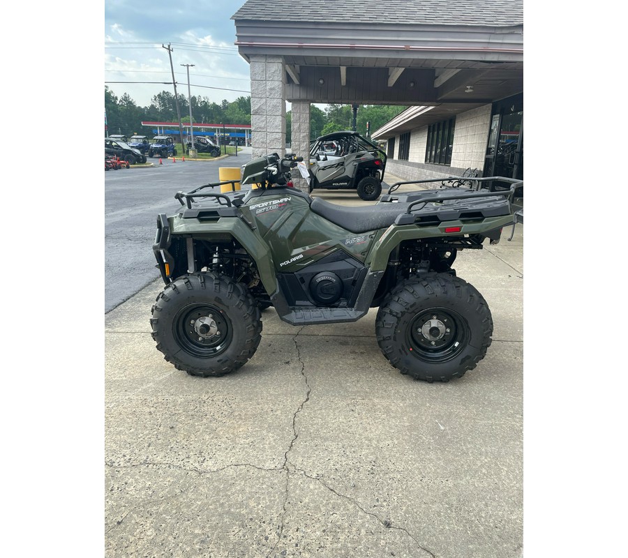 2024 Polaris Sportsman 570 EPS