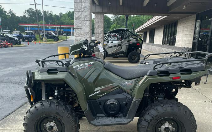 2024 Polaris Sportsman 570 EPS