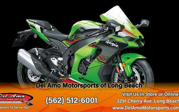 2024 Kawasaki NINJA ZX-10R 40TH ANNIVERSARY EDITION ABS