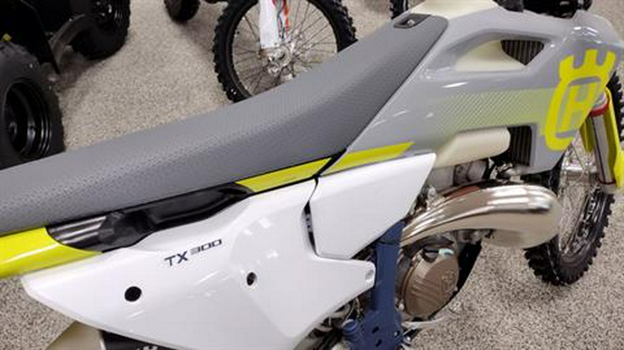 2024 Husqvarna TX 300