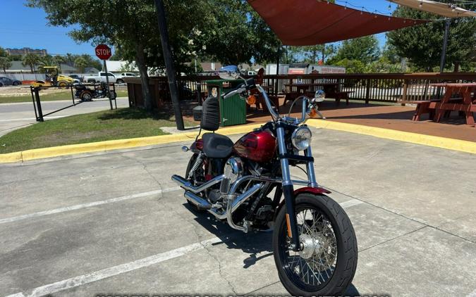 2017 HARLEY-DAVIDSON FXDB103