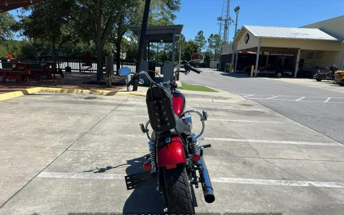 2017 HARLEY-DAVIDSON FXDB103