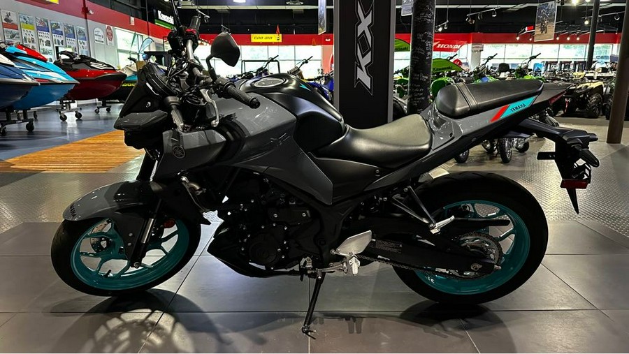 2023 Yamaha MT-03