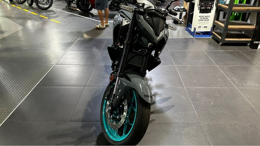 2023 Yamaha MT-03