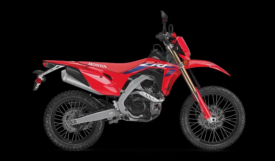 2024 Honda CRF450RL