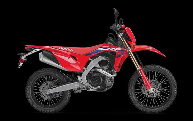 2024 Honda CRF450RL