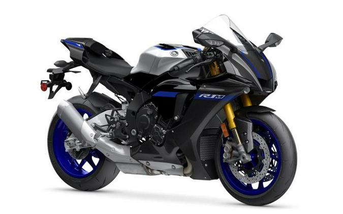 2022 Yamaha YZF-R1M