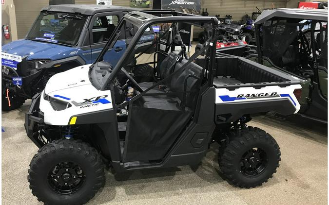 2024 Polaris Industries Ranger XP Kinetic Premium