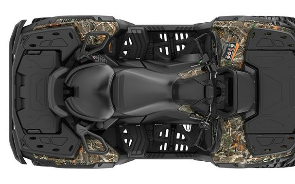 2025 Can-Am Outlander MAX XT 850