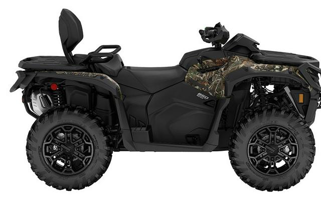 2025 Can-Am Outlander MAX XT 850