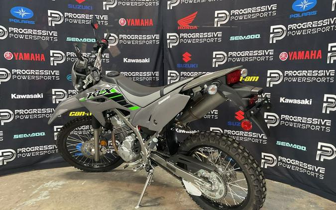 2024 Kawasaki KLX®230 S