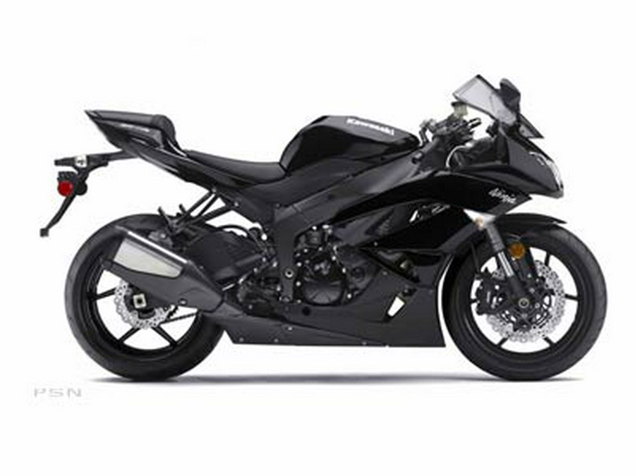 2009 Kawasaki Ninja® ZX™-6R