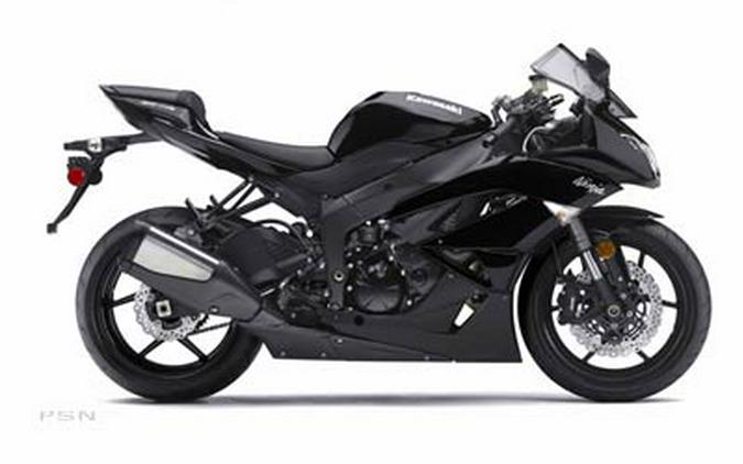 2009 Kawasaki Ninja® ZX™-6R