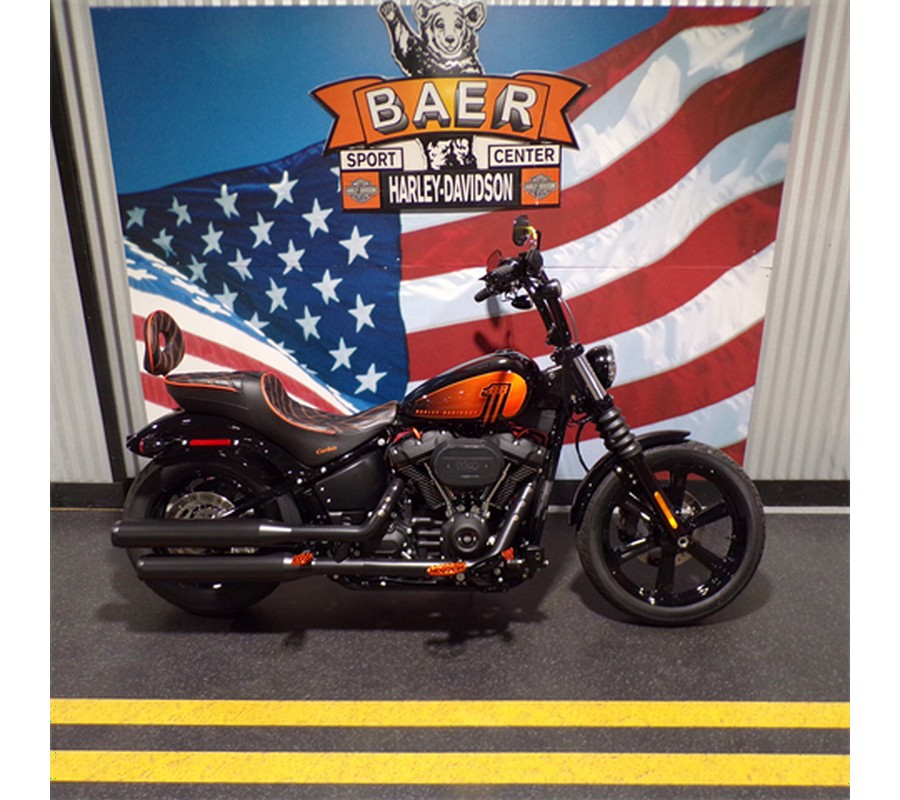 2023 Harley-Davidson Street Bob® 114