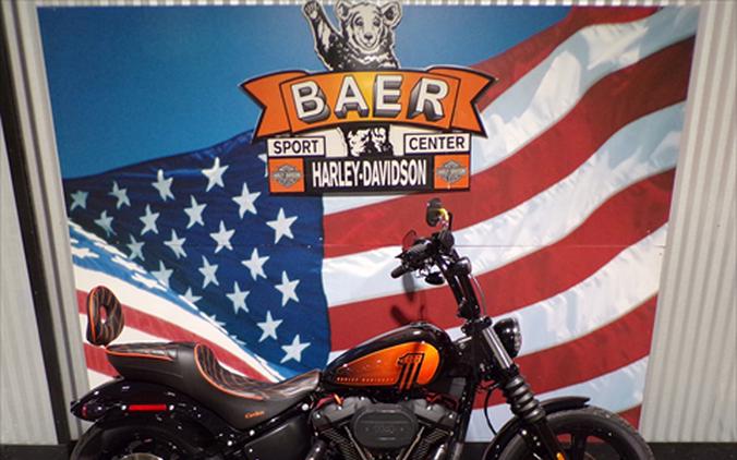 2023 Harley-Davidson Street Bob® 114