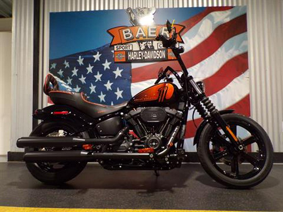 2023 Harley-Davidson Street Bob® 114