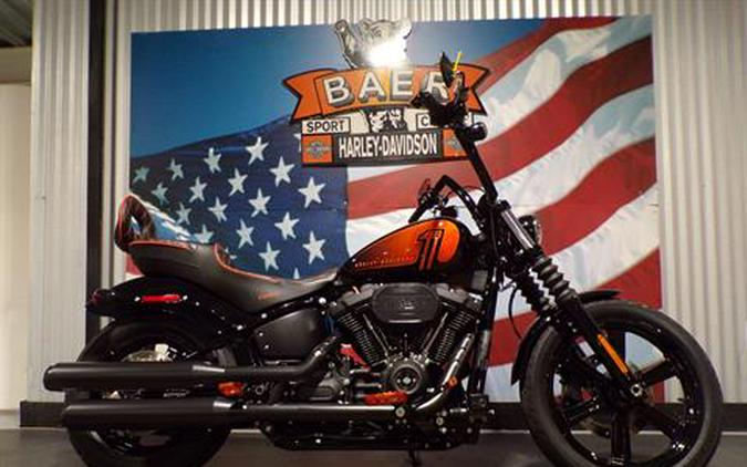 2023 Harley-Davidson Street Bob® 114