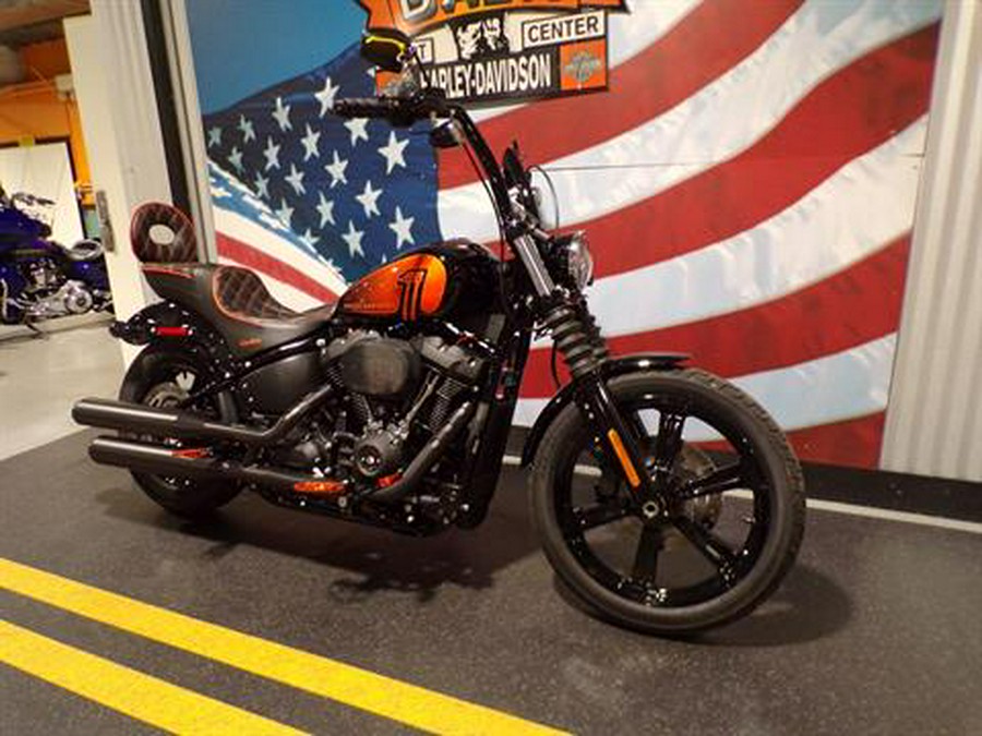 2023 Harley-Davidson Street Bob® 114