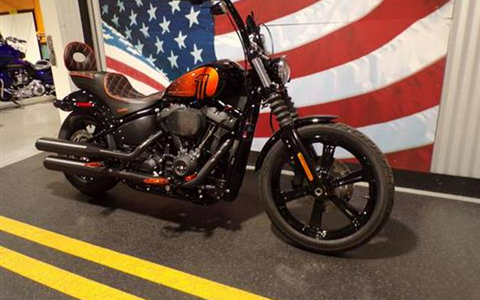 2023 Harley-Davidson Street Bob® 114