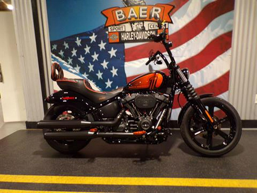 2023 Harley-Davidson Street Bob® 114