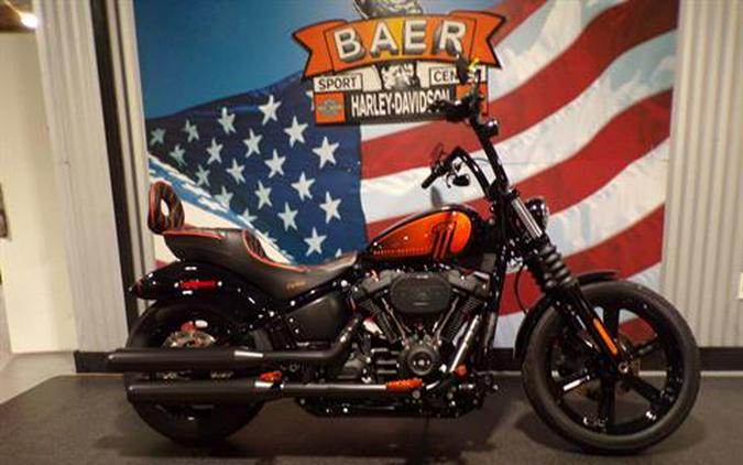 2023 Harley-Davidson Street Bob® 114