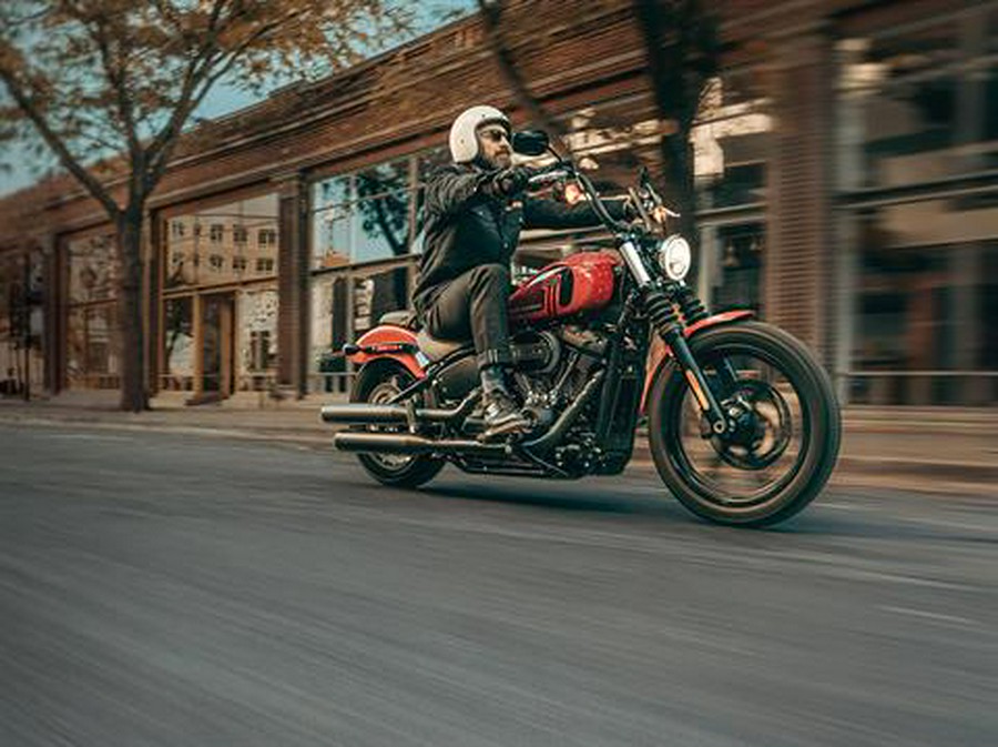 2023 Harley-Davidson Street Bob® 114