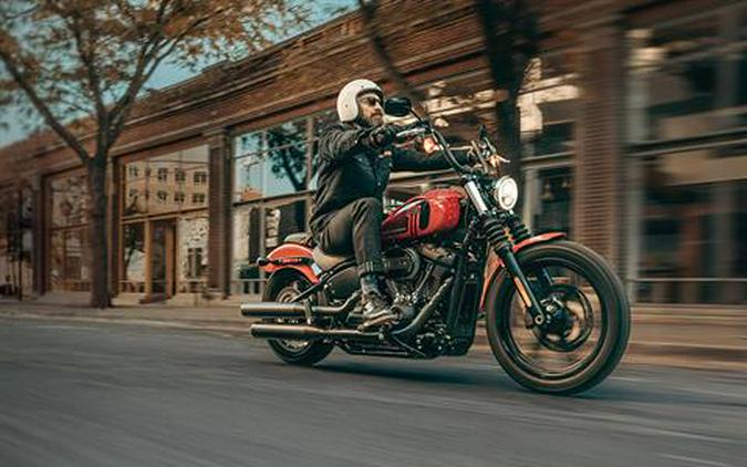 2023 Harley-Davidson Street Bob® 114