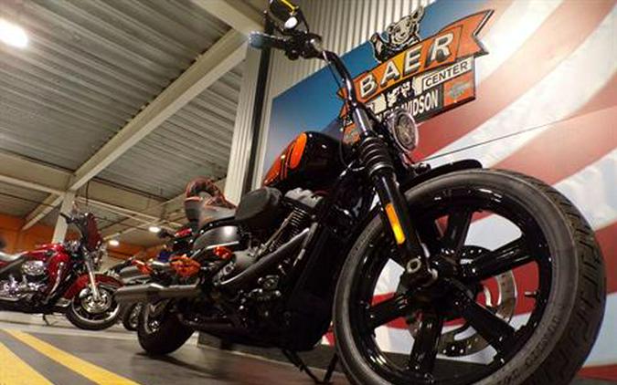 2023 Harley-Davidson Street Bob® 114